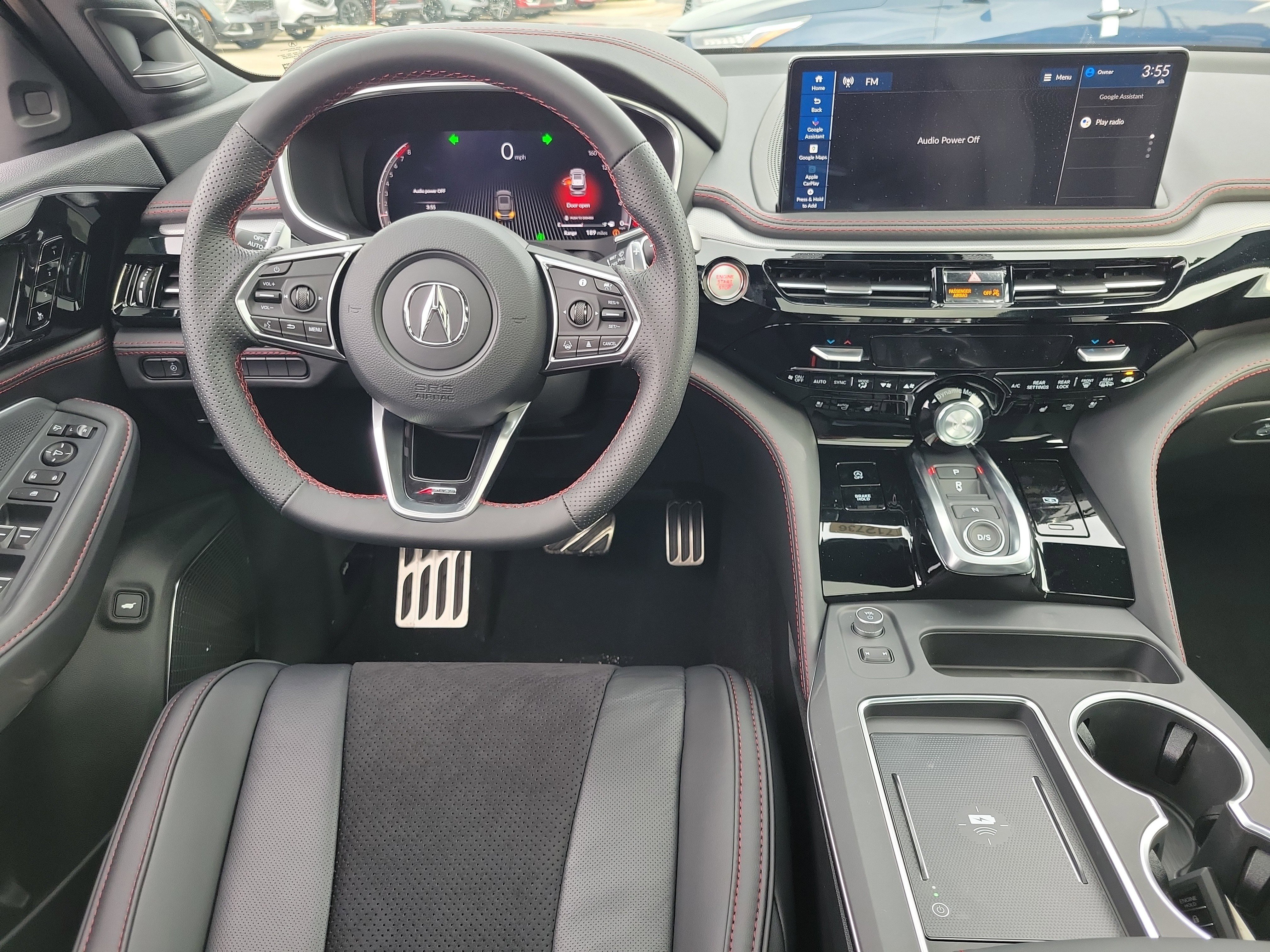 New 2026 Acura MDX A-Spec AWD/4WD image 11