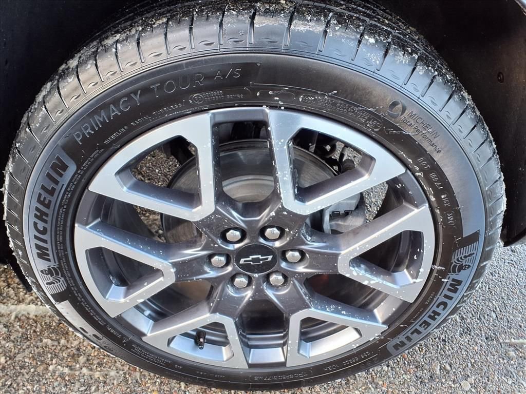 Used 2025 Chevrolet Blazer RS image 8