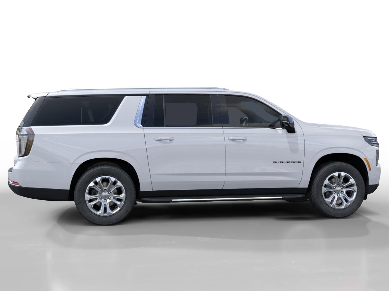 New 2026 Chevrolet Suburban LT image 5