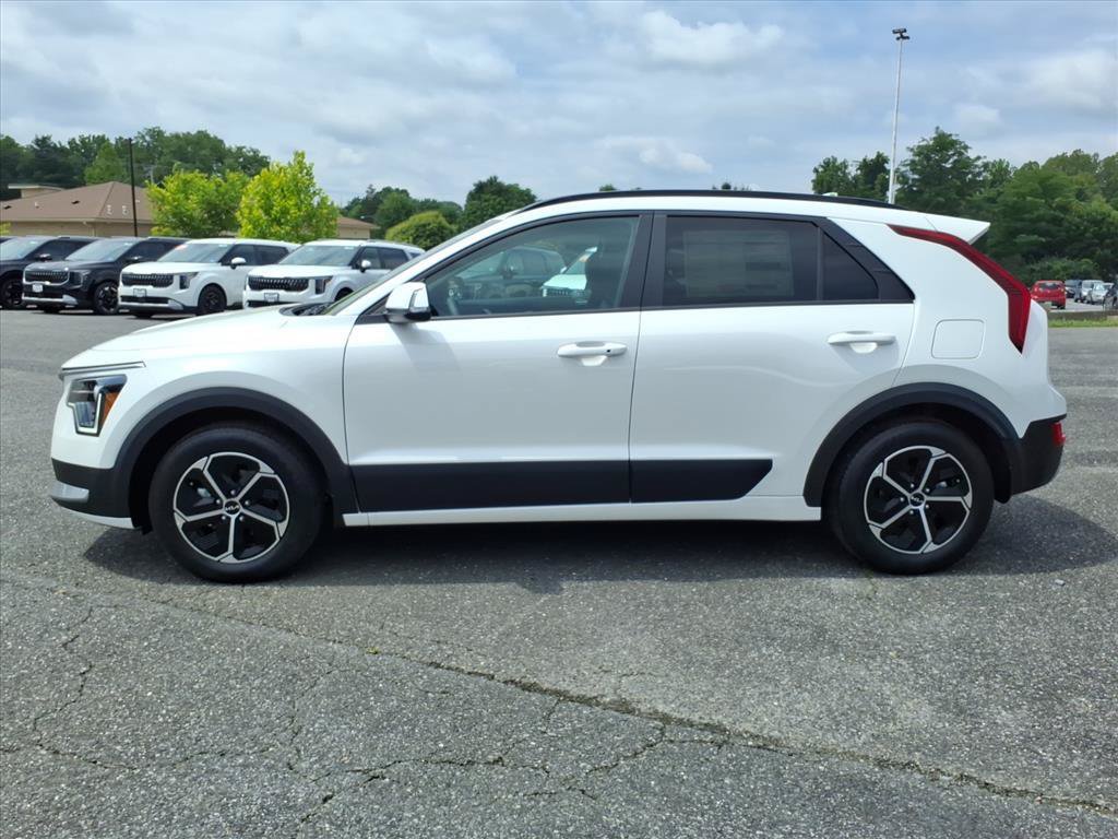 New 2026 Kia Niro EX FWD image 7