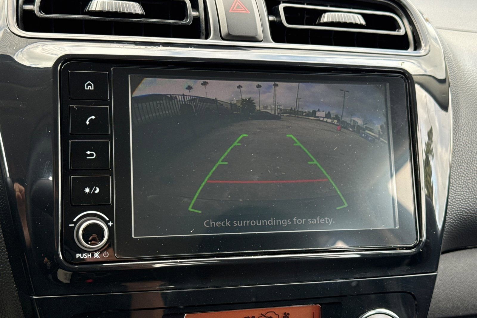 Used 2024 Mitsubishi Mirage G4 Black Edition FWD image 18