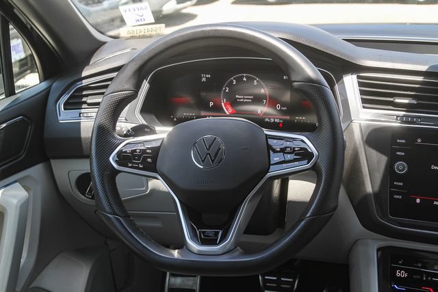 Used 2023 Volkswagen Tiguan SE R-Line FWD image 16