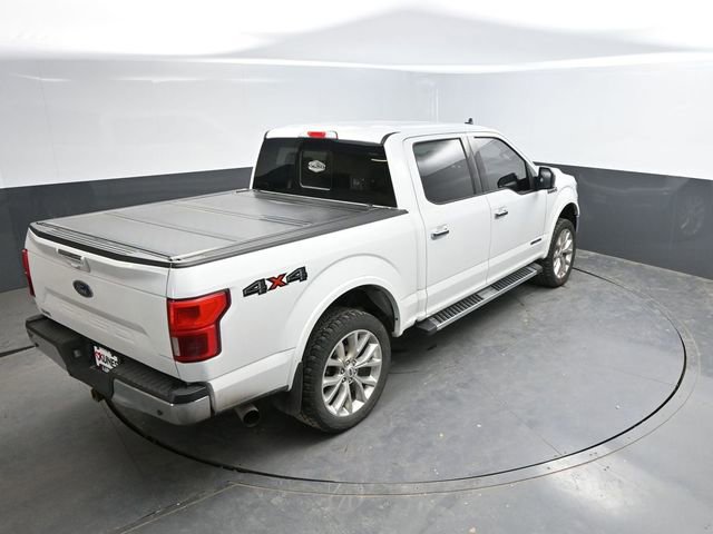 Used 2019 Ford F150 Lariat w/ Equipment Group 502A Luxury AWD/4WD image 37