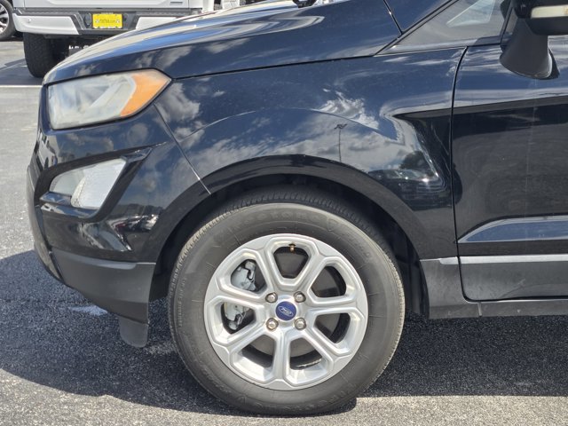 Certified 2019 Ford EcoSport SE image 8