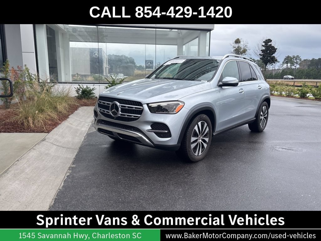 Used 2024 Mercedes-Benz GLE 350 4MATIC