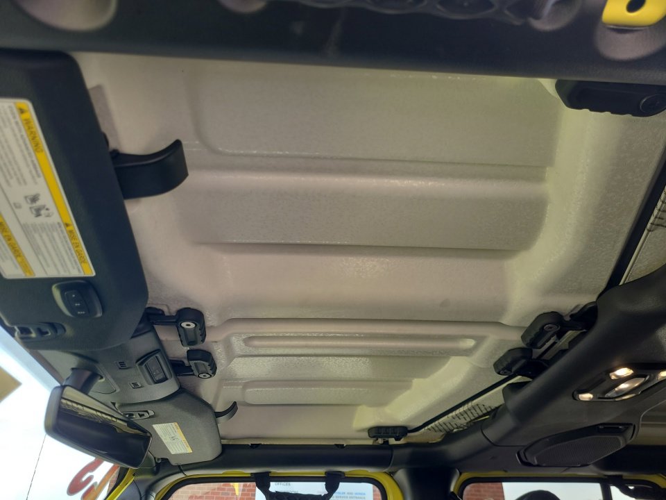 Used 2023 Jeep Wrangler Sahara w/ Cold Weather Group image 24