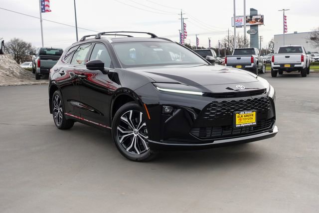 New 2026 Toyota Crown Signia image 2