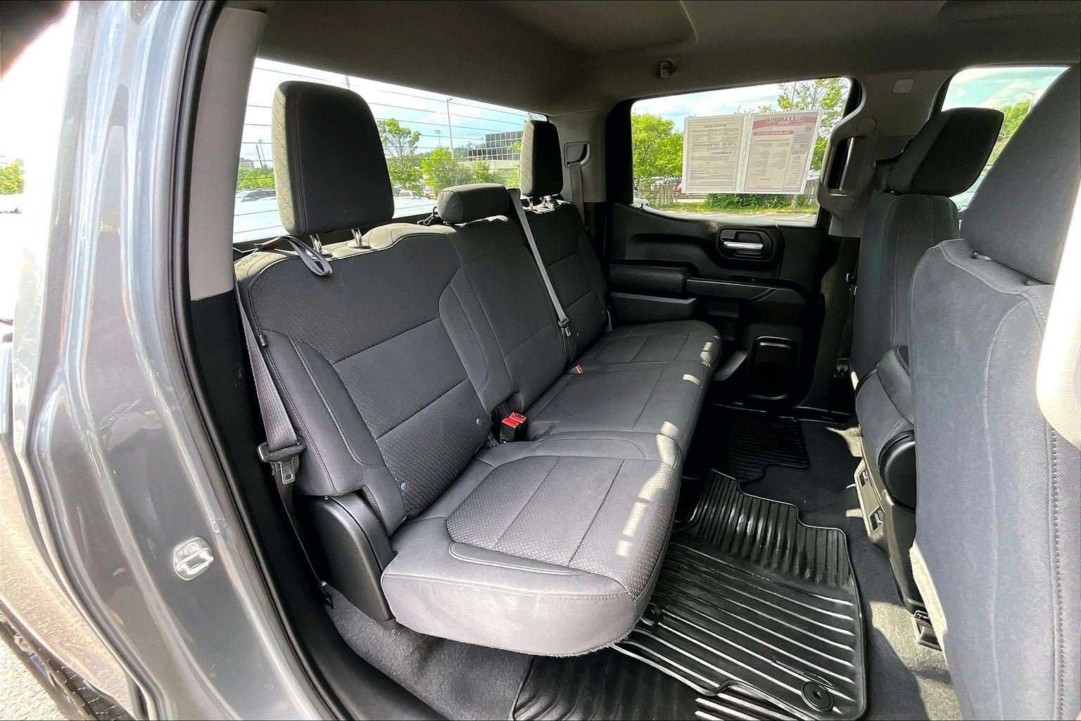 Used 2021 Chevrolet Silverado 1500 Custom AWD/4WD image 24