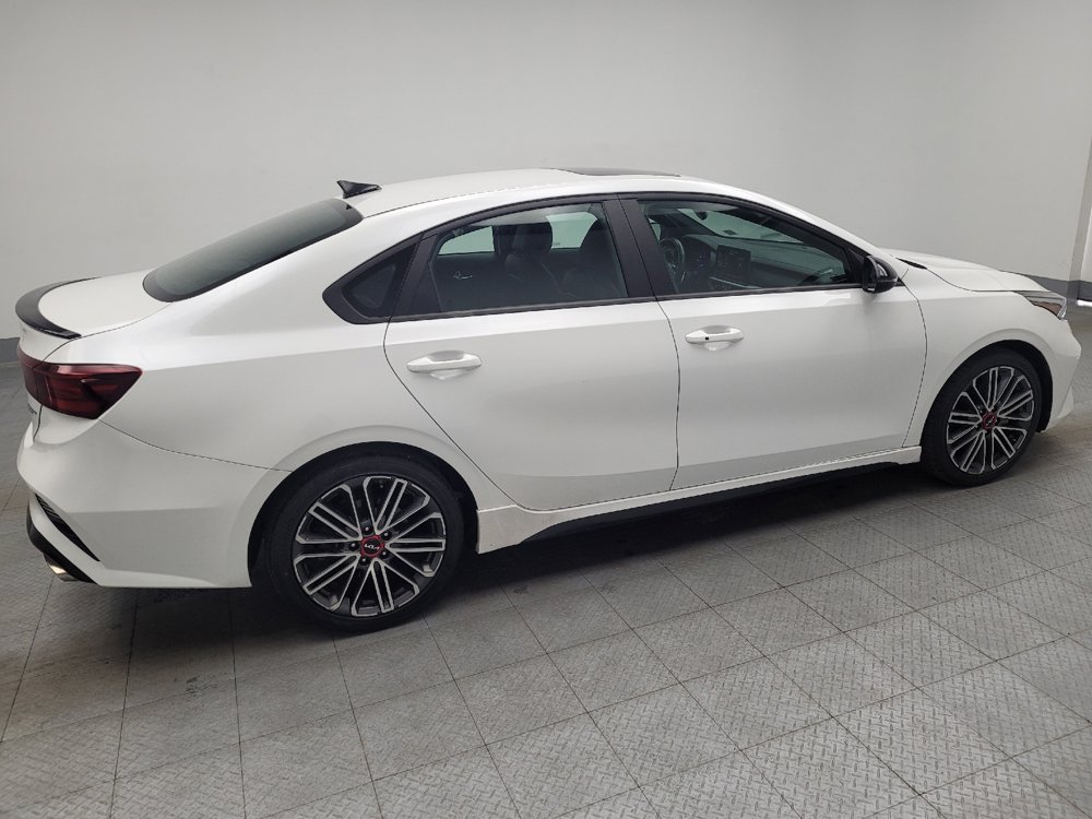 Used 2022 Kia Forte GT w/ GT2 Package FWD image 10