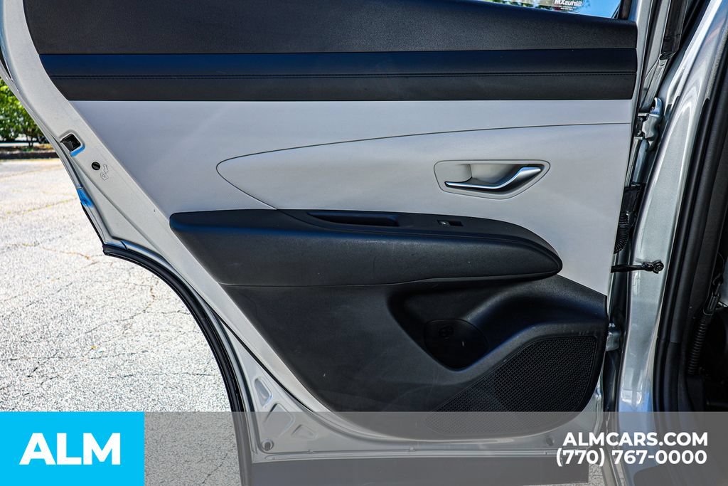 Used 2026 Hyundai Tucson SEL Plus FWD image 49
