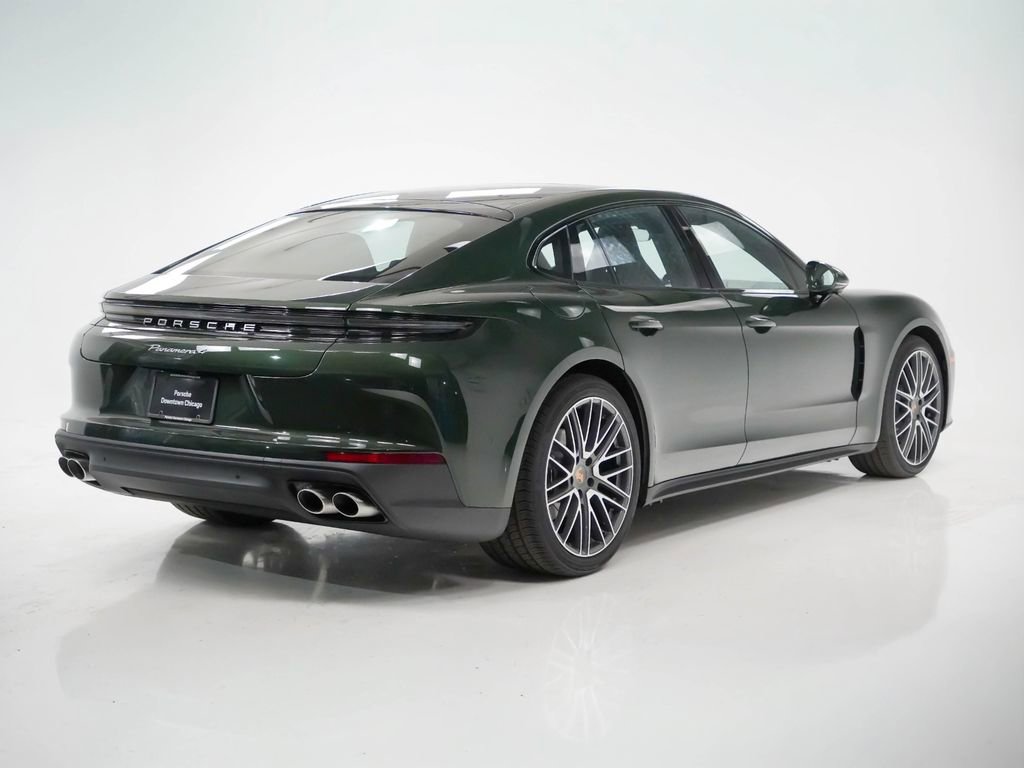 Certified 2025 Porsche Panamera 4 AWD/4WD image 10