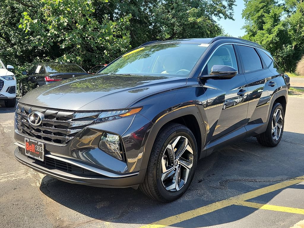 Used 2023 Hyundai Tucson SEL w/ Convenience Package AWD/4WD image 9
