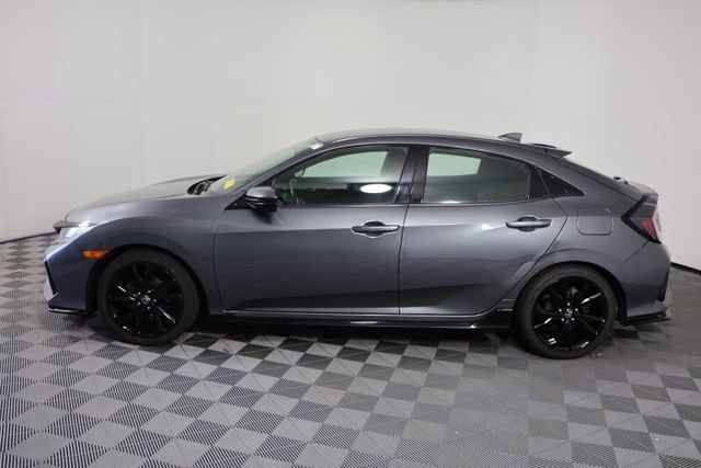 Used 2018 Honda Civic Sport image 5