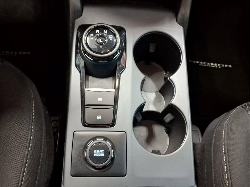 Certified 2022 Ford Bronco Sport AWD/4WD image 12