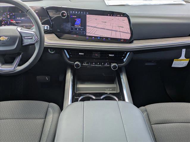 New 2025 Chevrolet Tahoe LS image 16