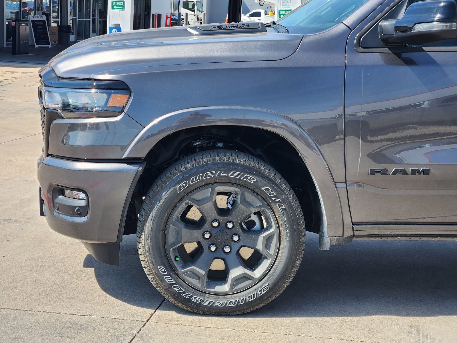 New 2026 RAM 1500 4x4 Crew Cab image 10