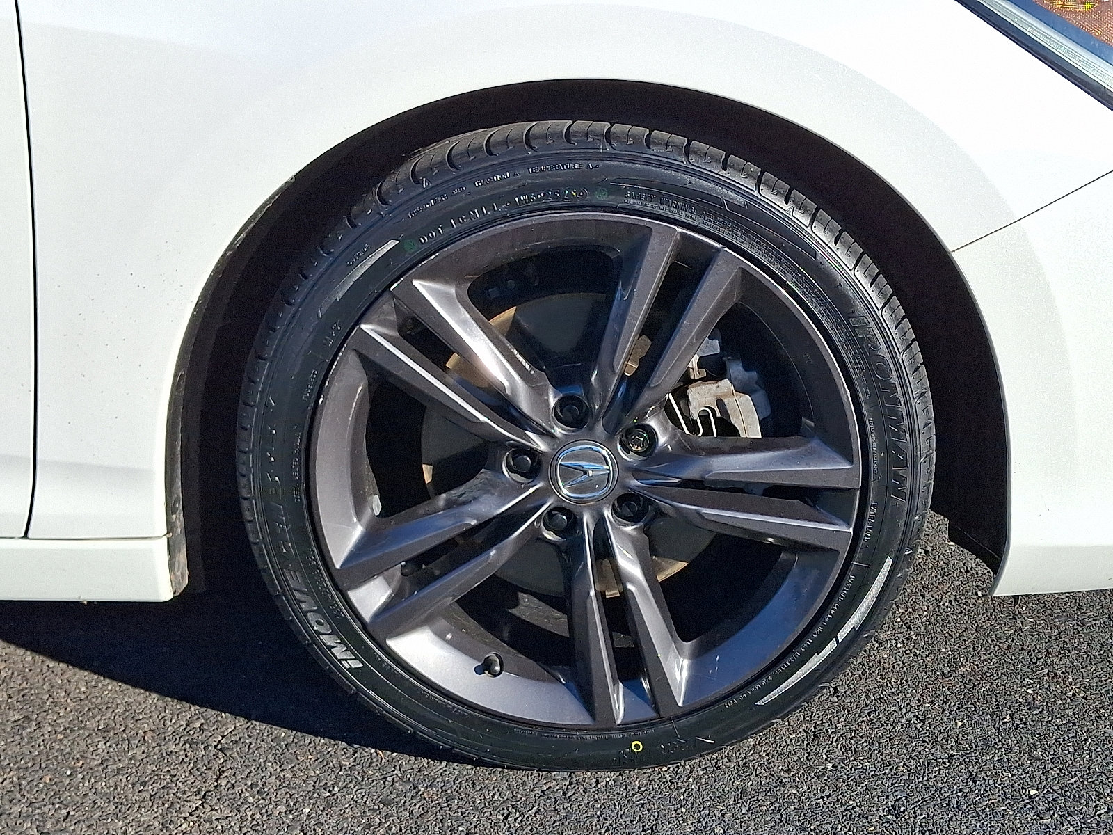 Used 2023 Acura Integra A-Spec image 8