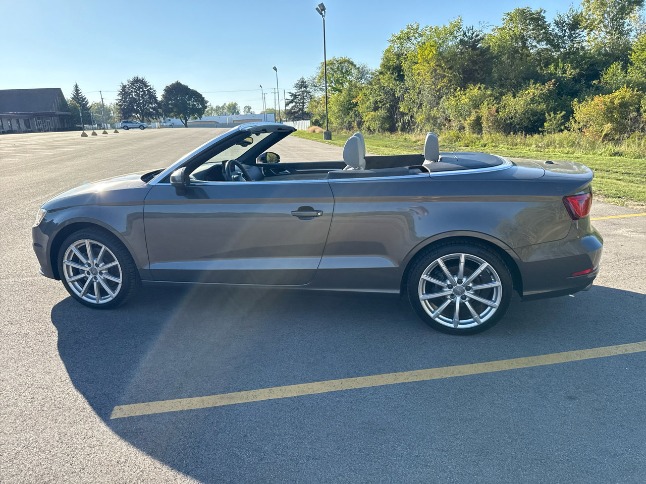 Used 2015 Audi A3 2.0T Premium Plus image 8