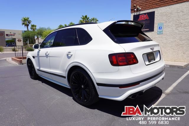 Used 2020 Bentley Bentayga Speed image 47