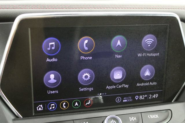 Used 2020 Chevrolet Blazer RS FWD image 29