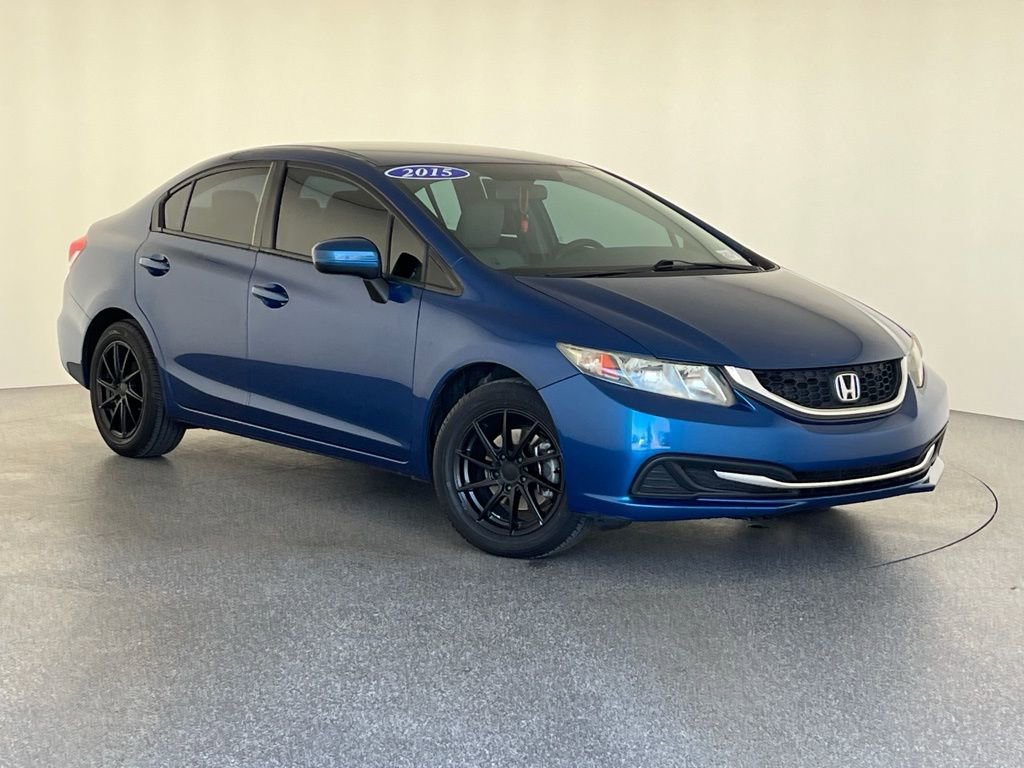 Used 2015 Honda Civic LX image 32