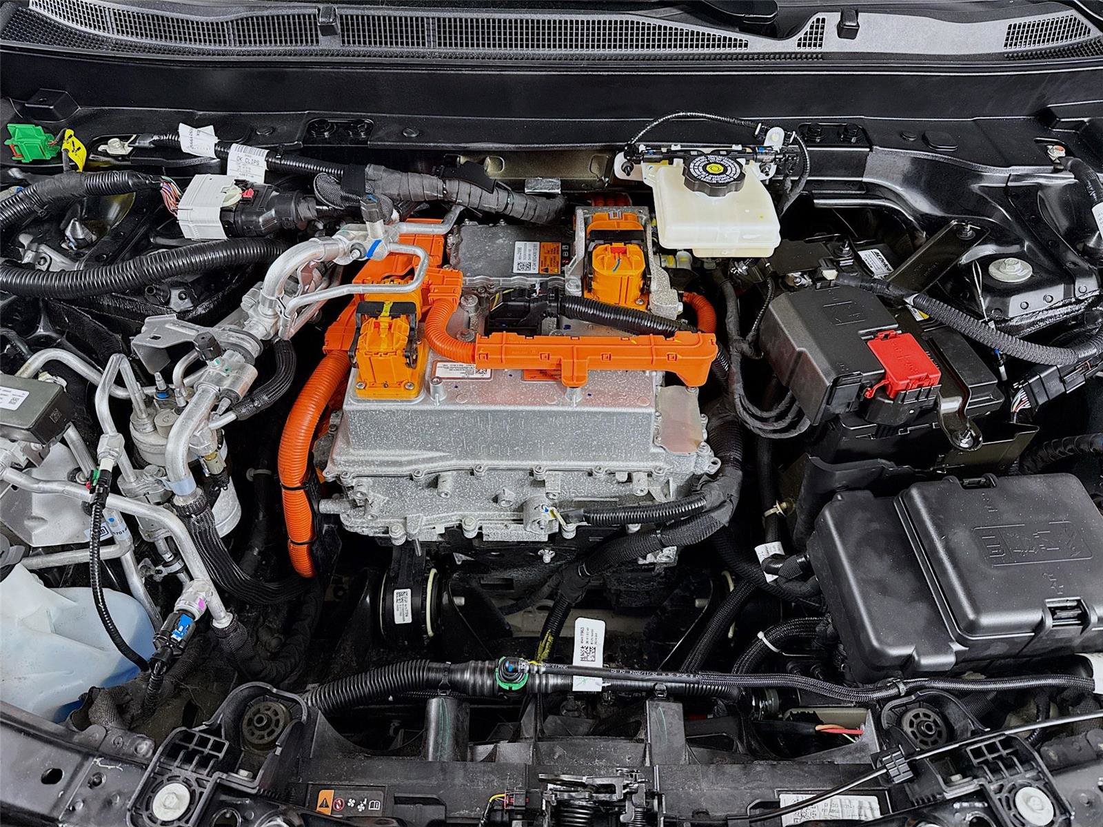 Used 2025 Chevrolet Blazer EV RS image 31