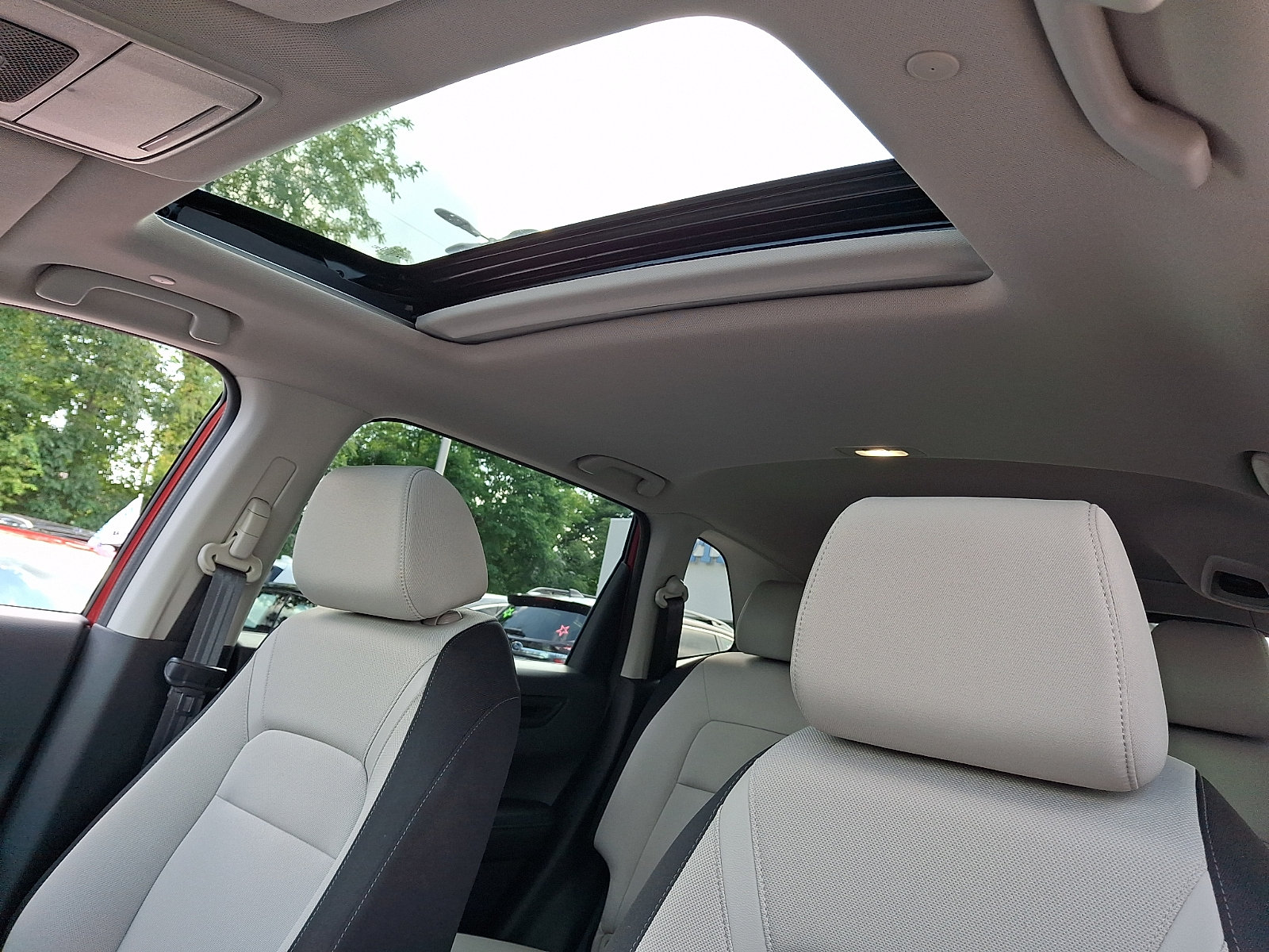 Certified 2024 Honda CR-V EX image 13