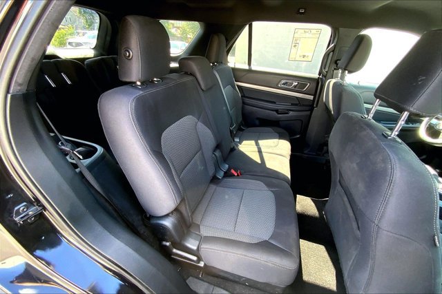 Used 2019 Ford Explorer XLT AWD/4WD image 26