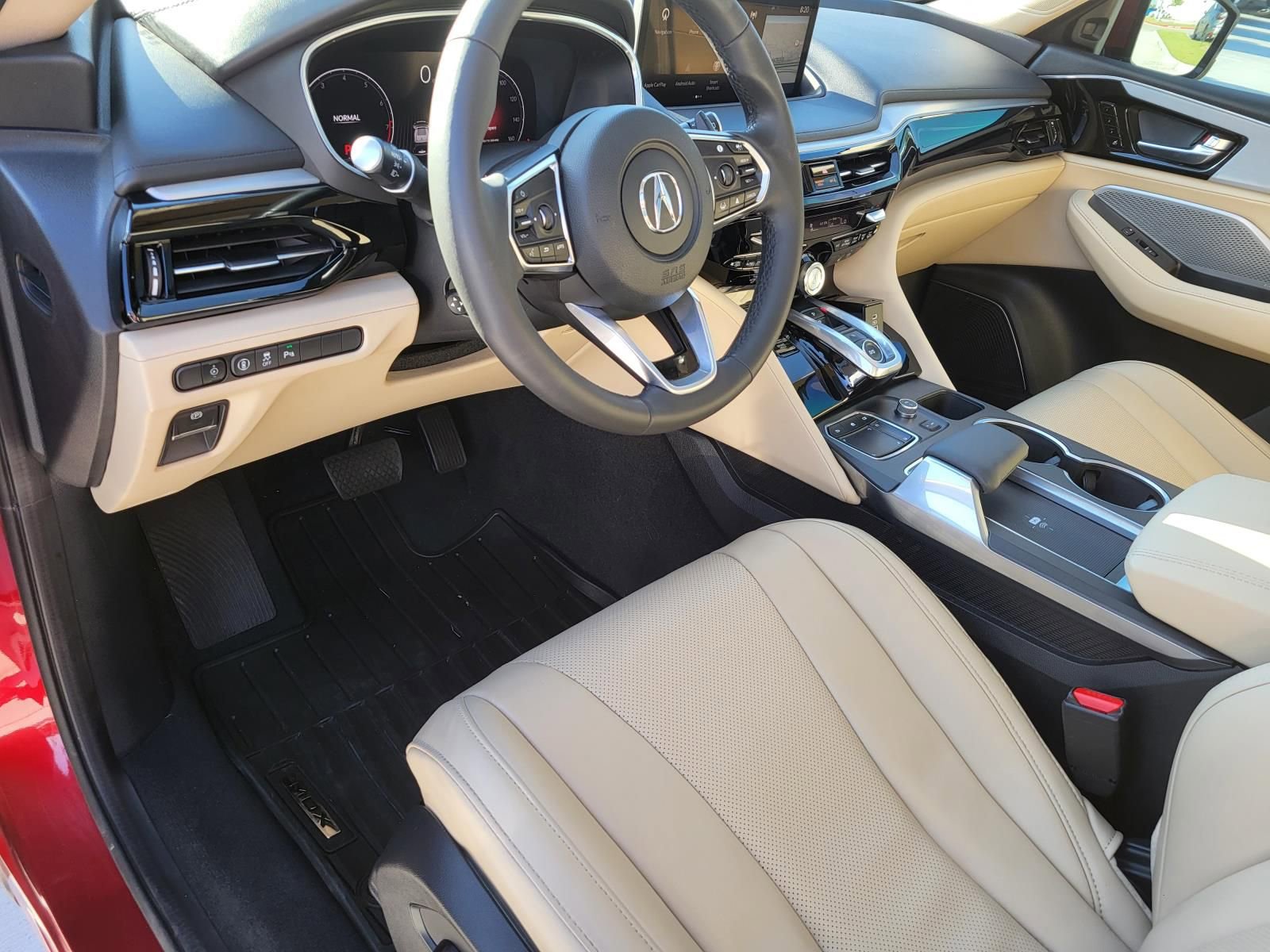 Used 2023 Acura MDX SH-AWD w/ Technology Package image 19