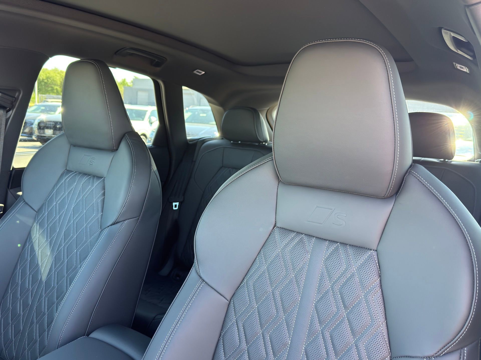 New 2026 Audi SQ5 Premium Plus image 11