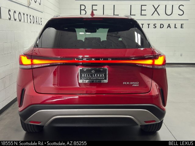 Certified 2023 Lexus RX 350 Premium w/ Cold Area Package AWD/4WD image 6