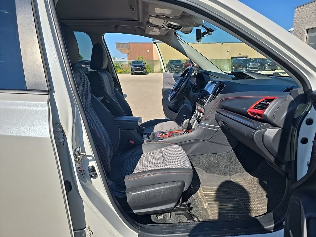 Used 2019 Subaru Forester Sport w/ Popular Package #2 AWD/4WD image 16