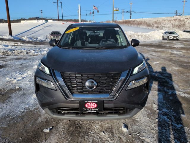Used 2021 Nissan Rogue SV image 9