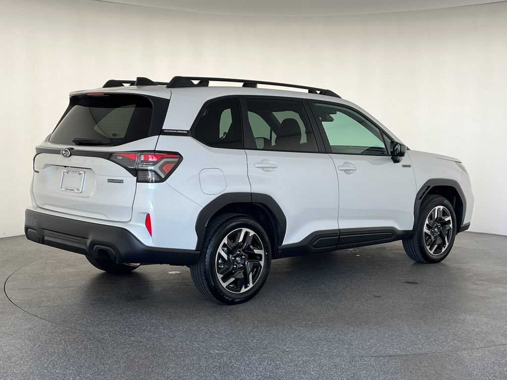 New 2026 Subaru Forester Premium AWD/4WD image 4