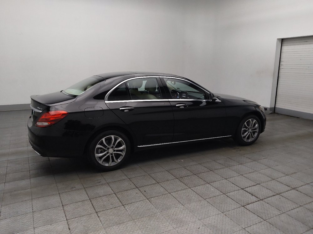 Used 2016 Mercedes-Benz C 300 4MATIC Sedan w/ Multimedia Package image 10
