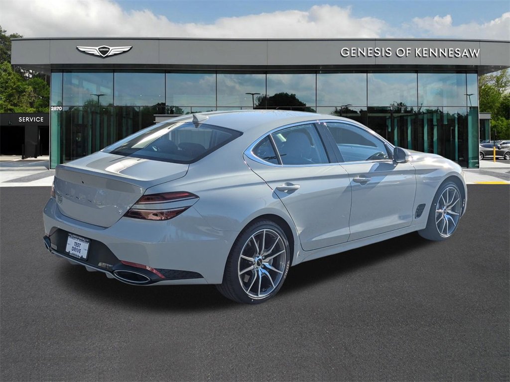 New 2026 Genesis G70 2.5T image 7