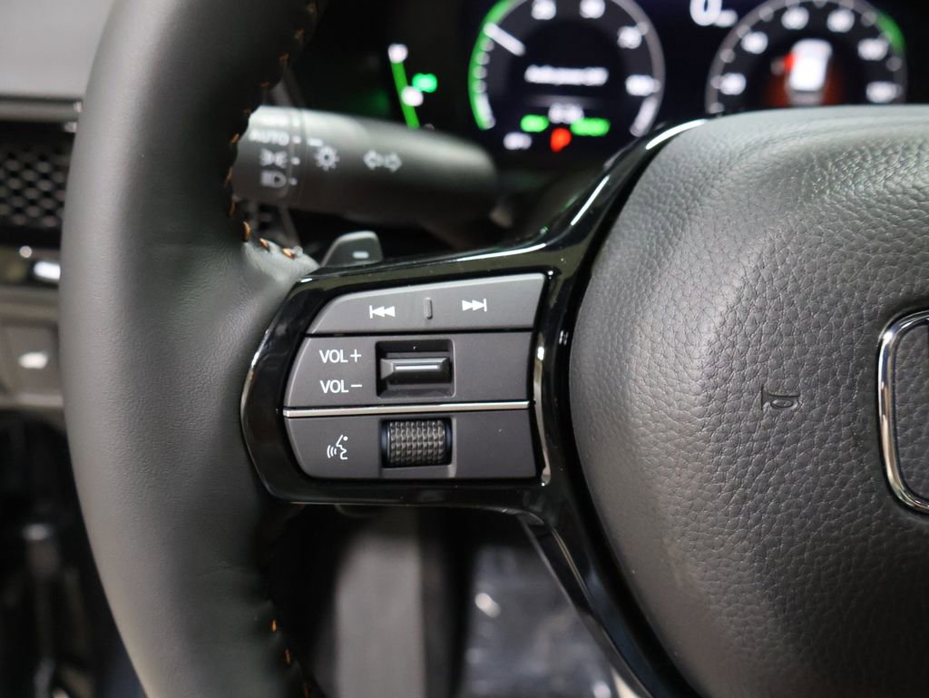 New 2026 Honda CR-V Sport Touring image 60