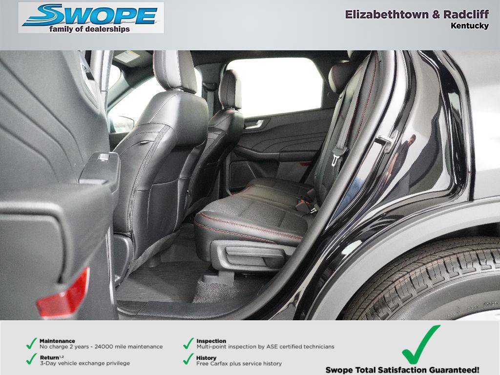 New 2026 Ford Escape ST-Line Select w/ Tech Pack #1 image 14
