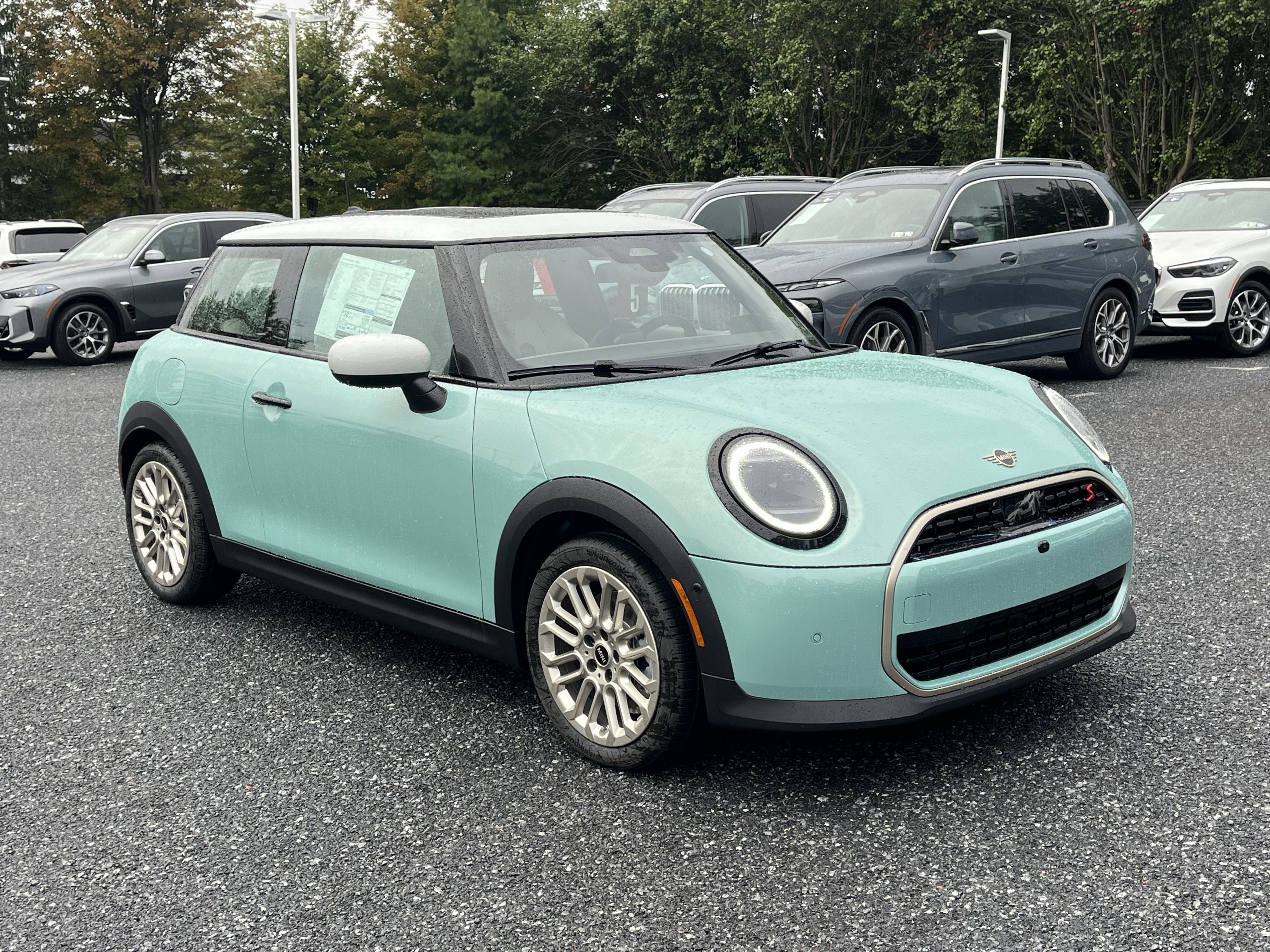 New 2026 MINI Cooper S image 3