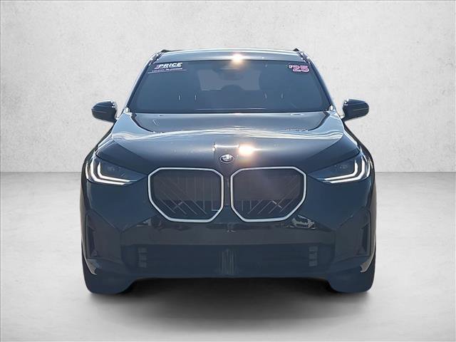 Certified 2025 BMW X3 xDrive30i AWD/4WD image 2