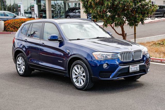 Used 2015 BMW X3 xDrive28i AWD/4WD image 6