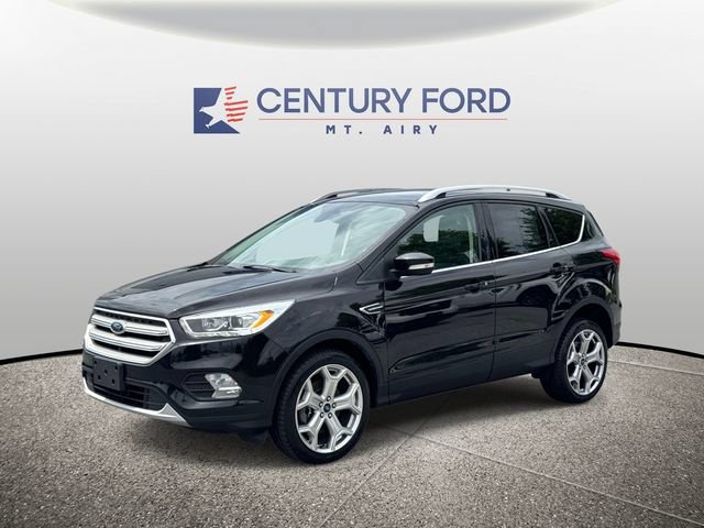 Used 2019 Ford Escape Titanium AWD/4WD image 6