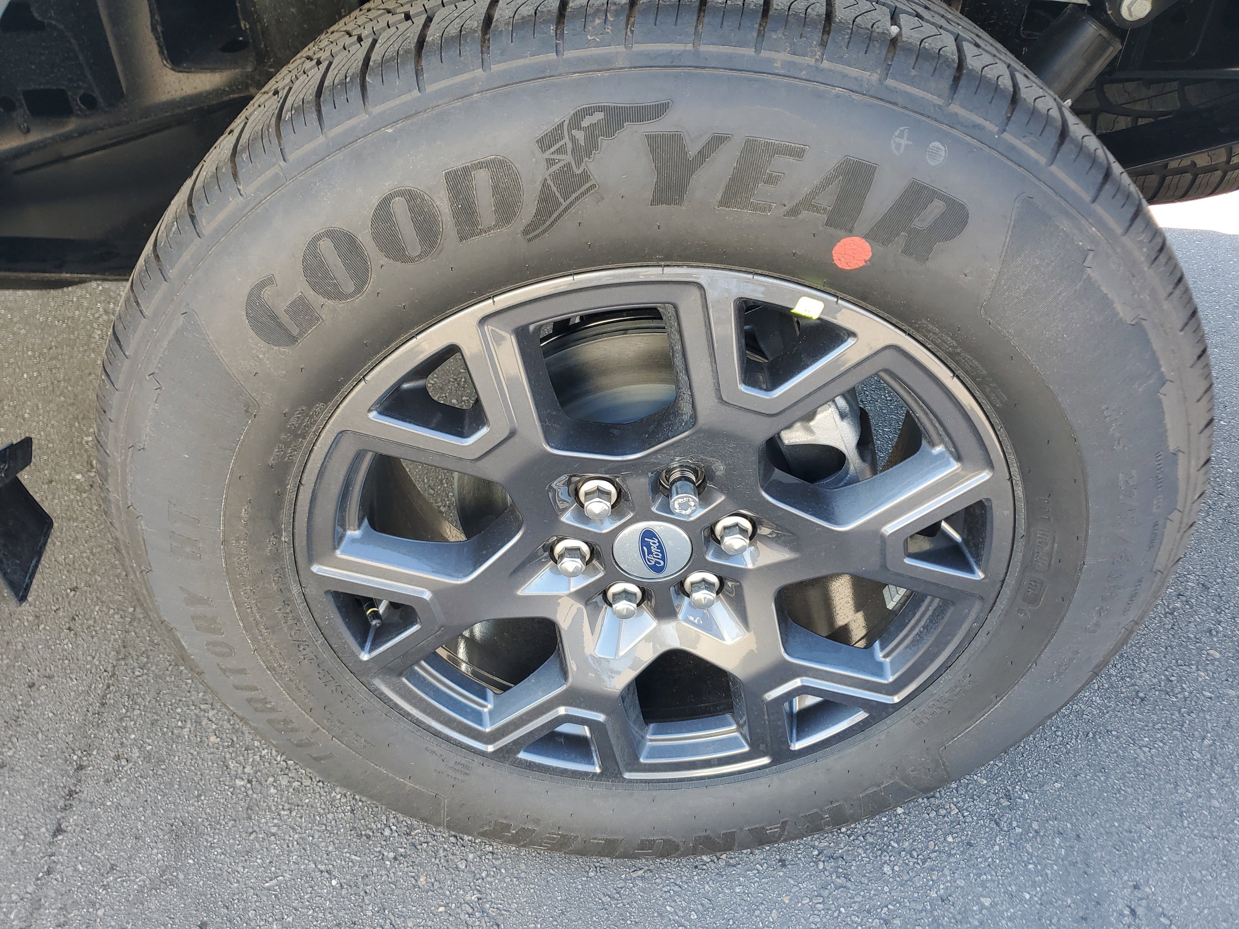 New 2026 Ford F150 STX w/ Equipment Group 200A RWD image 7