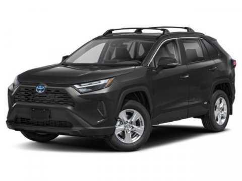 Used 2025 Toyota RAV4 XLE