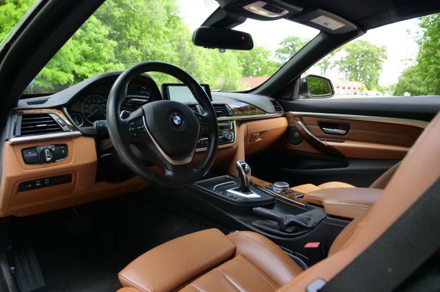Used 2016 BMW 435i Convertible RWD image 2