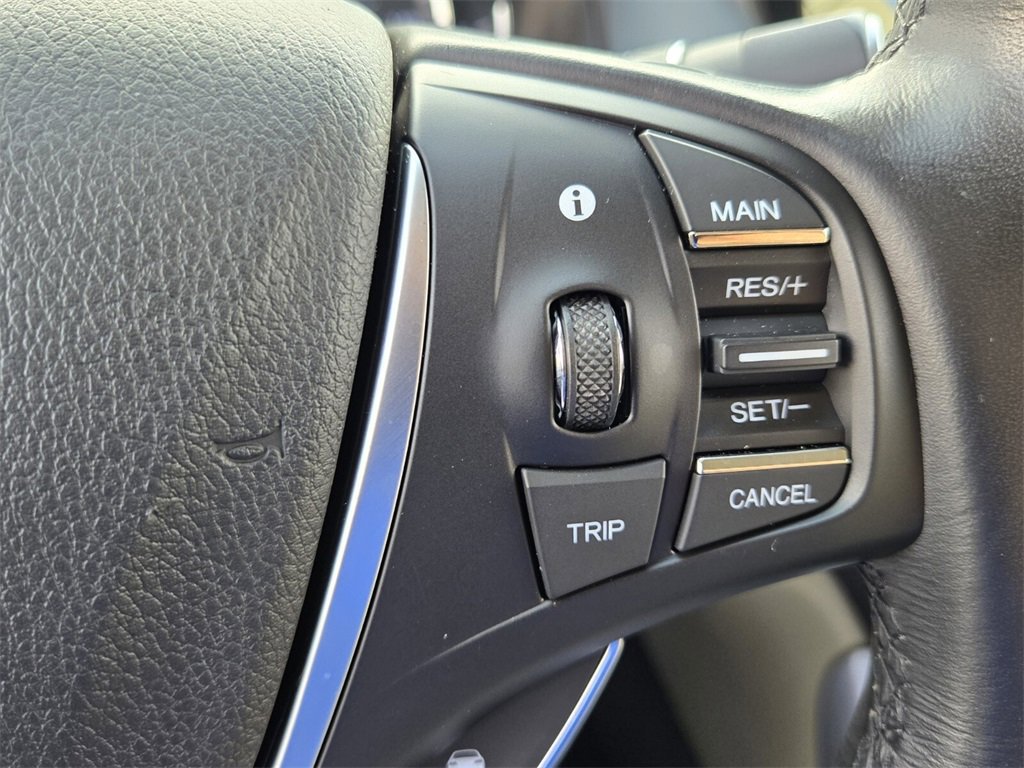 Used 2020 Acura TLX w/ Technology Package image 26