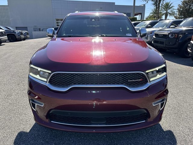 Used 2021 Dodge Durango Citadel image 6