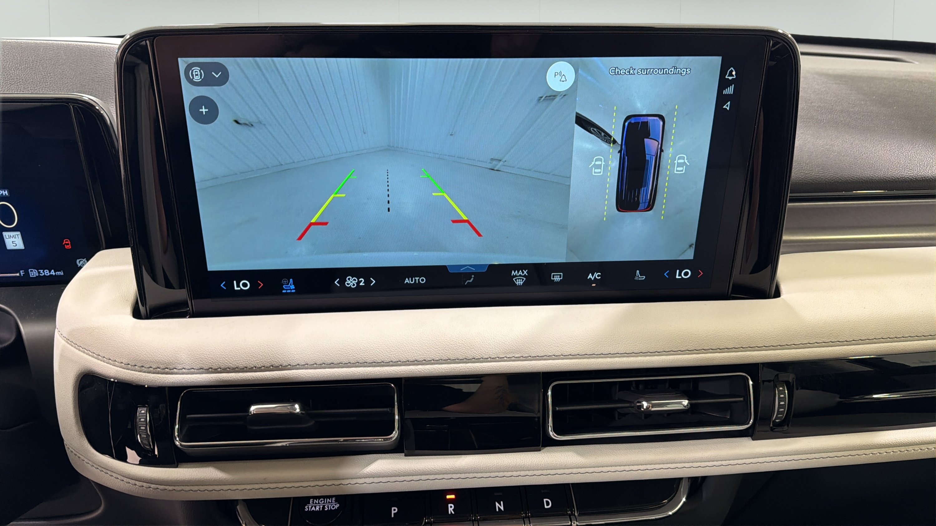 New 2027 Lincoln Aviator 2WD image 15