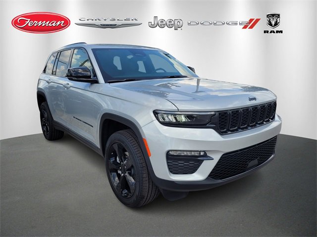 New 2025 Jeep Grand Cherokee Limited