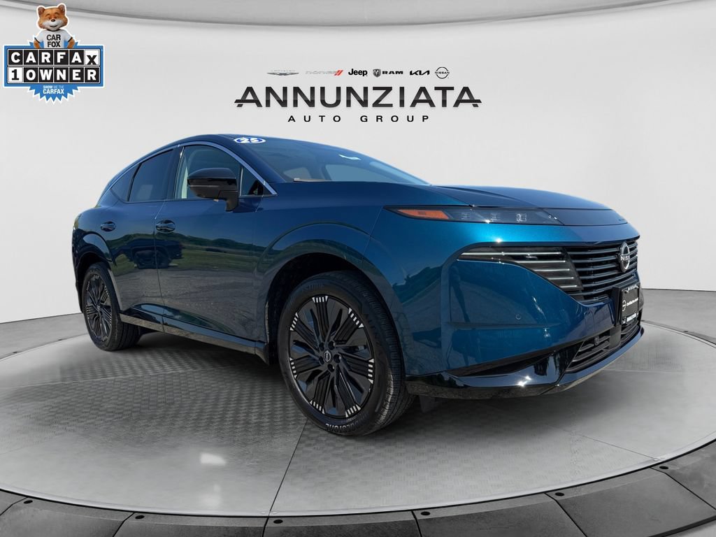 Certified 2025 Nissan Murano Platinum w/ Cargo Package AWD/4WD image 7
